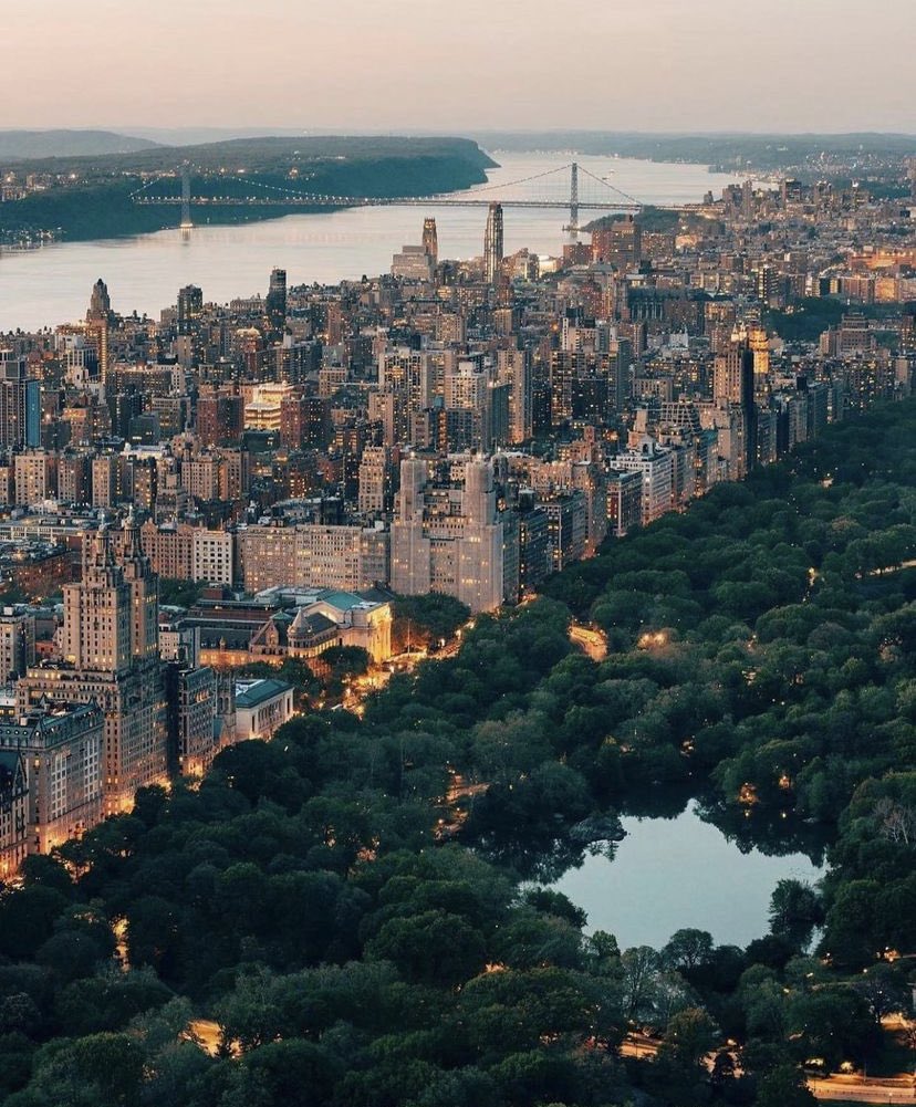Central Park, New York