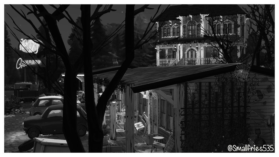 smallfries535's tweet photo. BATES MOTEL
Sims 4 no cc
Instagram:Smallfries535
@TheSims #ShowUsYourBuilds @SimsCreatorsCom #DontGoInThereCollab https://t.co/ESTJGS10z3