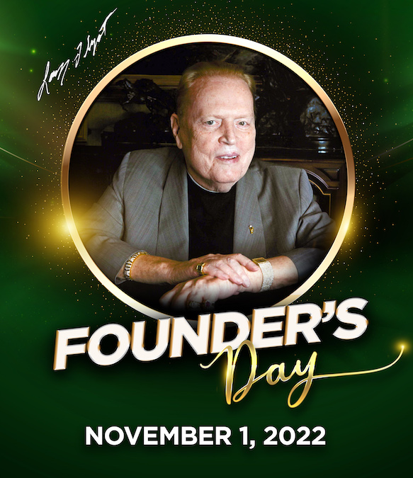 1 pic. Happy Birthday, Larry Flynt! Today marks what would have been Larry's 80th birthday. And on this