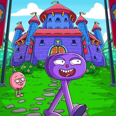 3x wl spots for <a href="/TheTwoBoysx/">The Two Boys</a> 
(Eth free mint)

To win:
1) follow <a href="/TheTwoBoysx/">The Two Boys</a> @Froopylandx &amp; <a href="/Moyhin_/">Moyhin 🤍</a> 
2) like &amp; rt
3) tag 3 frens

6HOURS ⏳