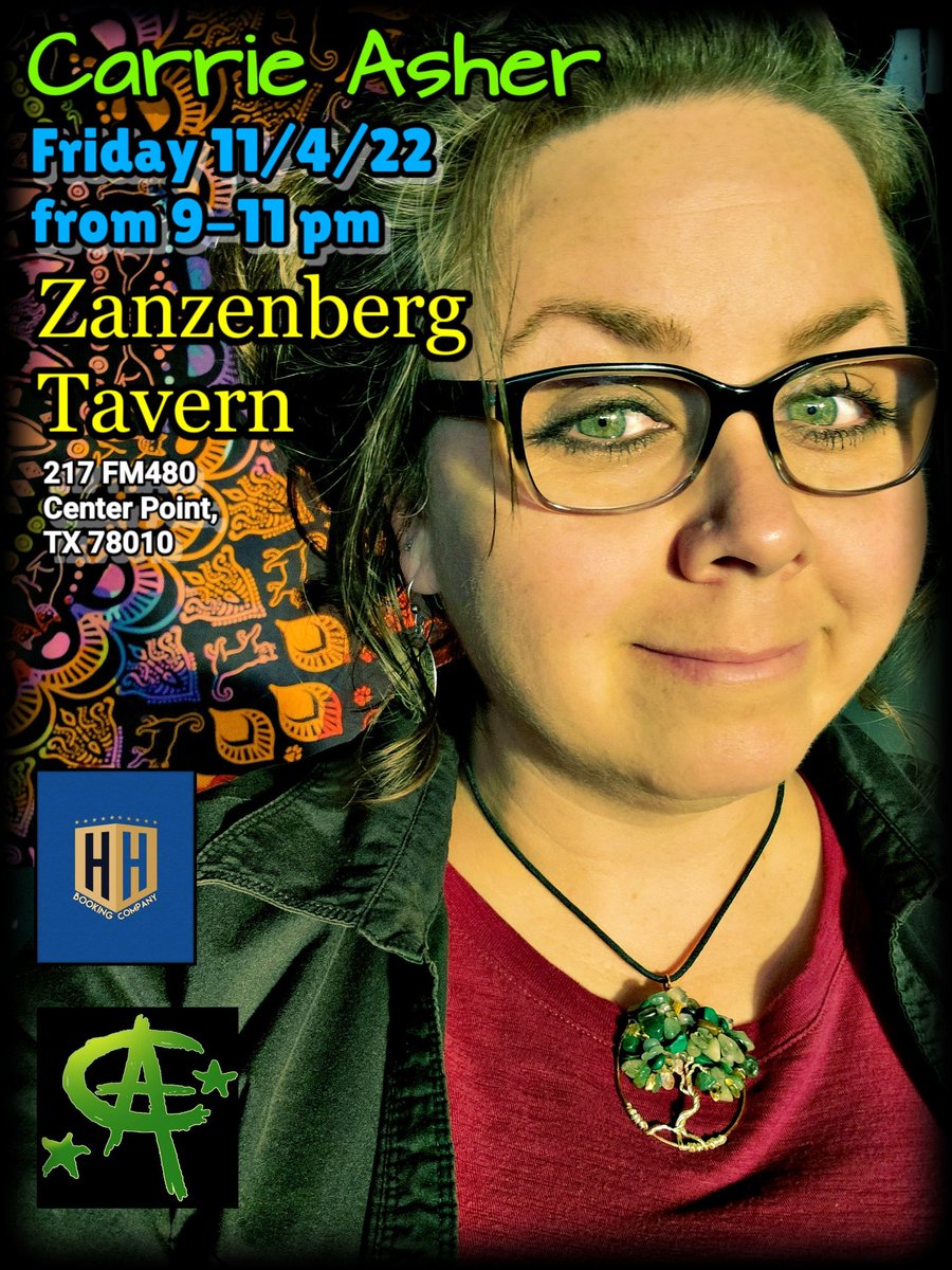 RocksAsher's tweet photo. Hey guys!
Your girl has a gig this Fri 11/4 from 9-11 @ Zanzenberg Tavern 
Come hang out w me cuz I wanna see your faces
Tell all your friends cuz you're amazing 🥰  Mad love❤️

#singer #singersongwriter #alternative #indie #acoustic #music #antifolk #indiemusic #independentmusic https://t.co/lEZZlYOLmd