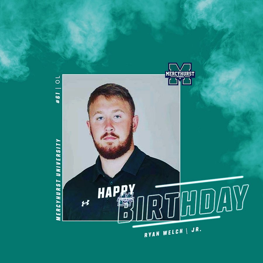 Big Birthday s/o to Ryan Welch!

Hope you have a good one!!

#lsupanchordown☘️⚓️