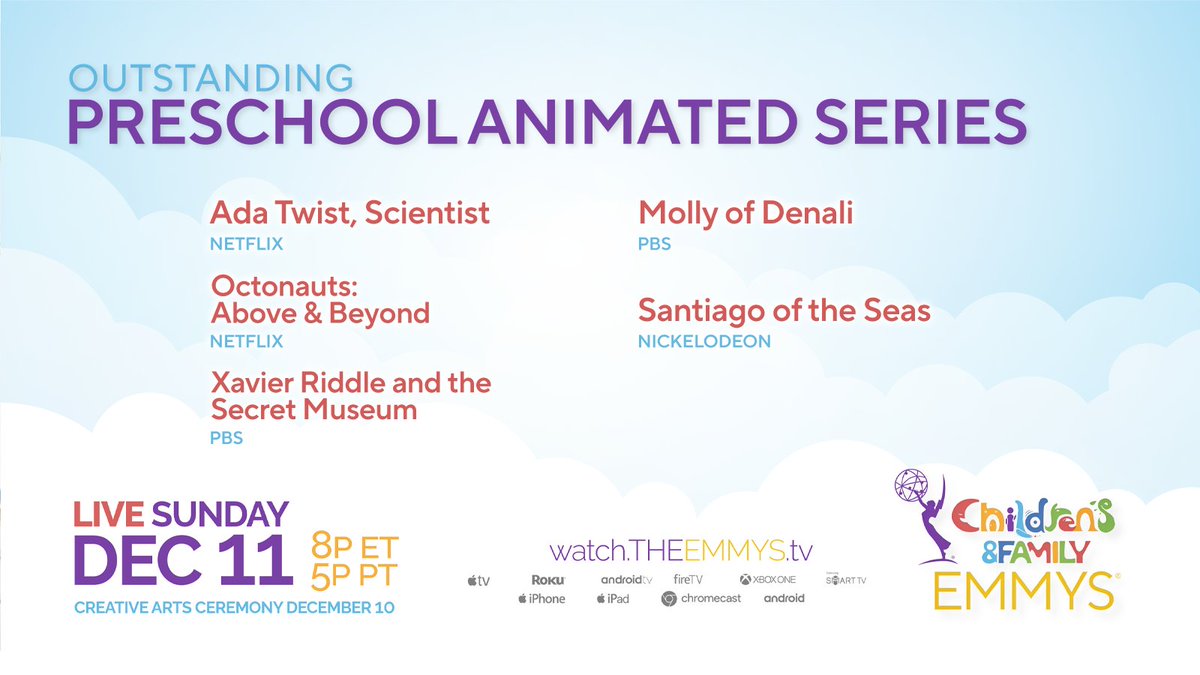 The Emmys tweet media