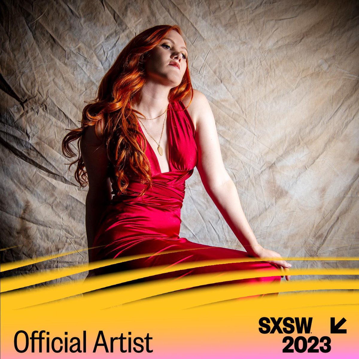 #ICYMI The talented @GracePettis is an Official Artist for @SXSW 2023!! 🎶