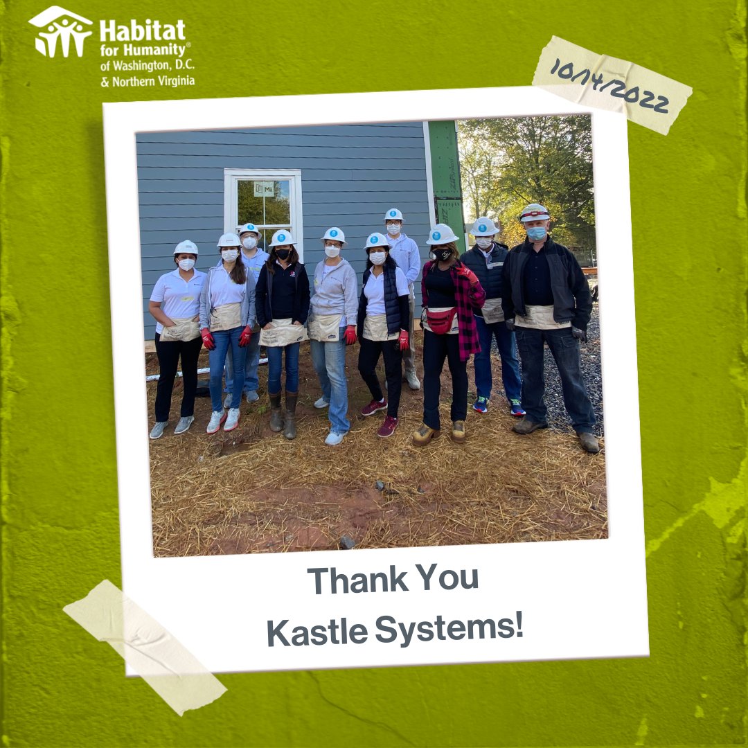 Habitat for Humanity of Washington, D.C. tweet media