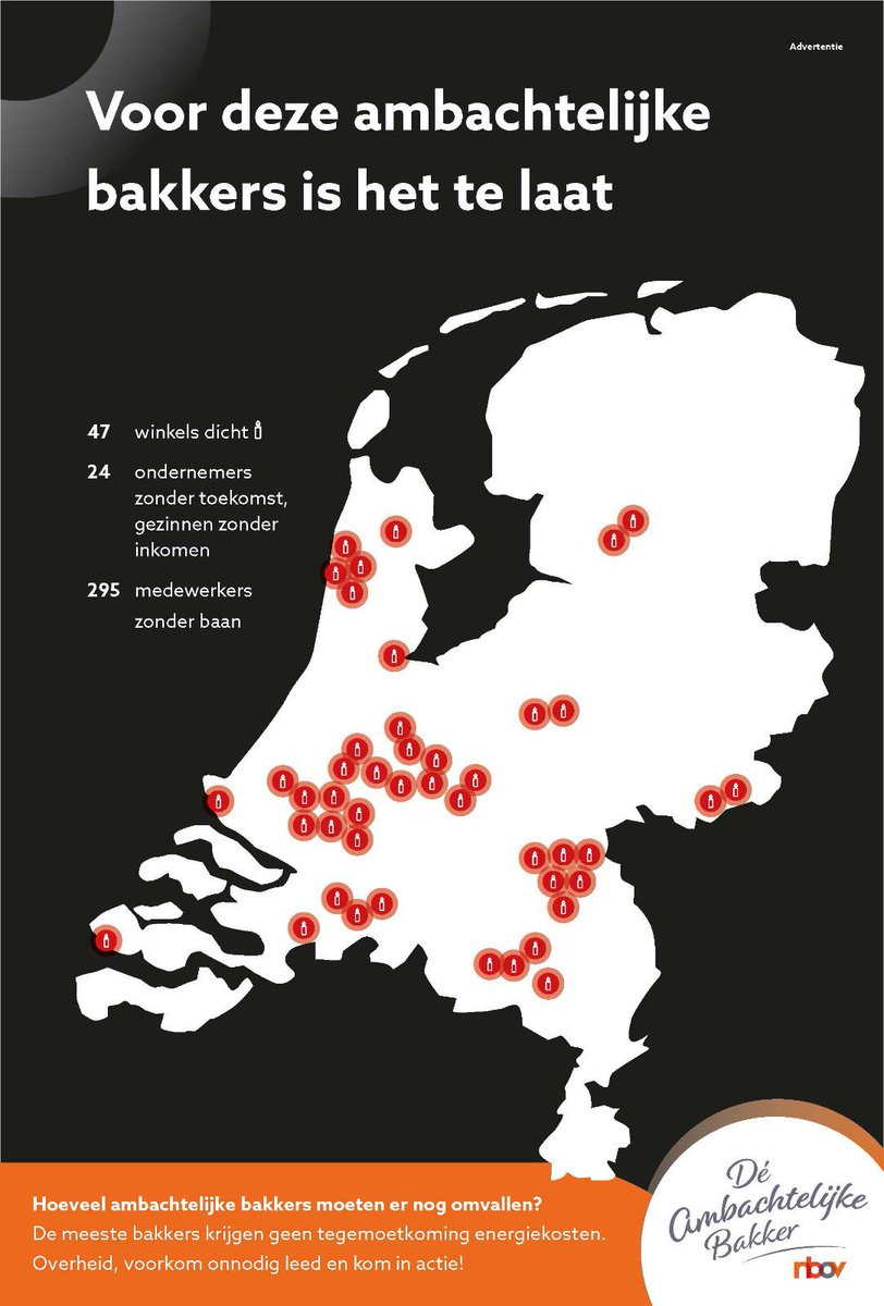 LexBrakenhoff's tweet image. Ik wens al mijn collega bakkers heel veel sterkte toe in deze moeilijke tijd. Bakker zo'n mooi vak maar zo zwaar op dit moment.