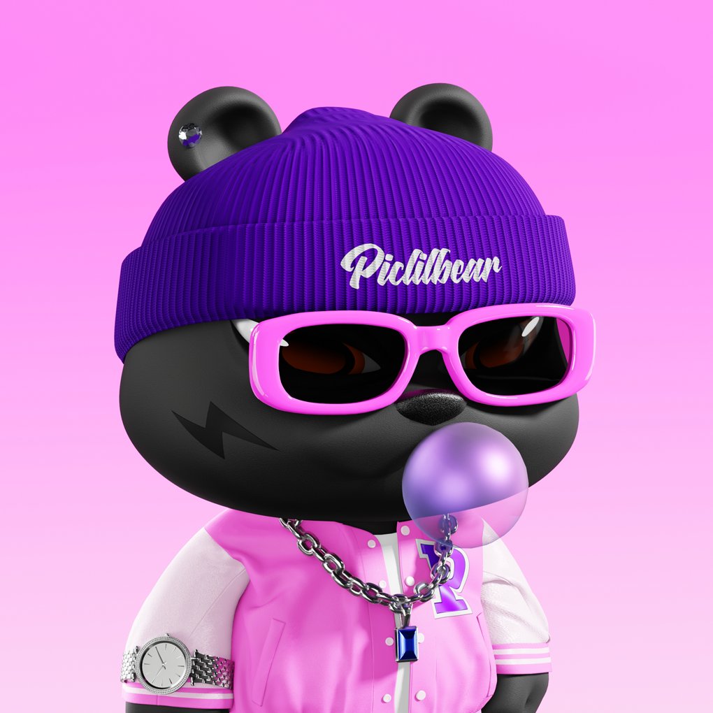 PICLILBEAR-OFFCIAL | FreeMint🔥 tweet media