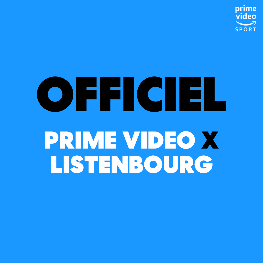Prime Video Sport France tweet media