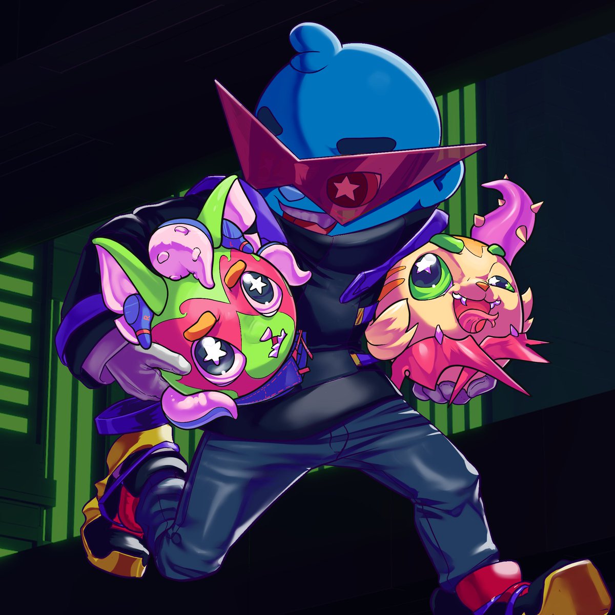 A/D Trainers tweet media