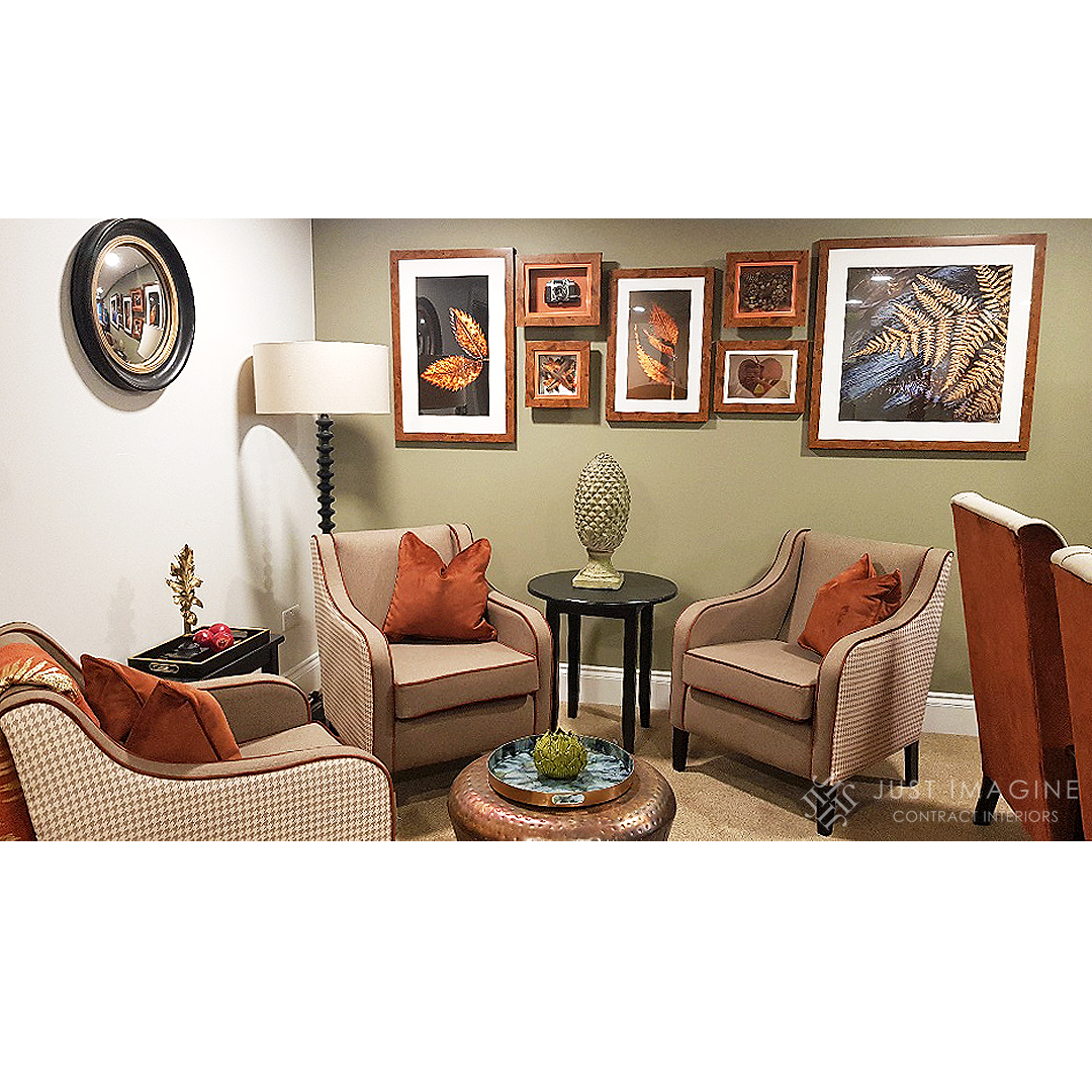 Oh Autumn, please don't ever leaf me again..... Happy 1st of the month. Just Imagine...

#interiordesign #healthcaredesign