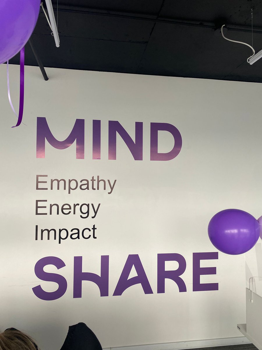 nataliamoris's tweet photo. Celebrating !!! 💜💜💜#MindshareDay #TeamMindshare @mindshare_uy https://t.co/WWiNb9fj6Z