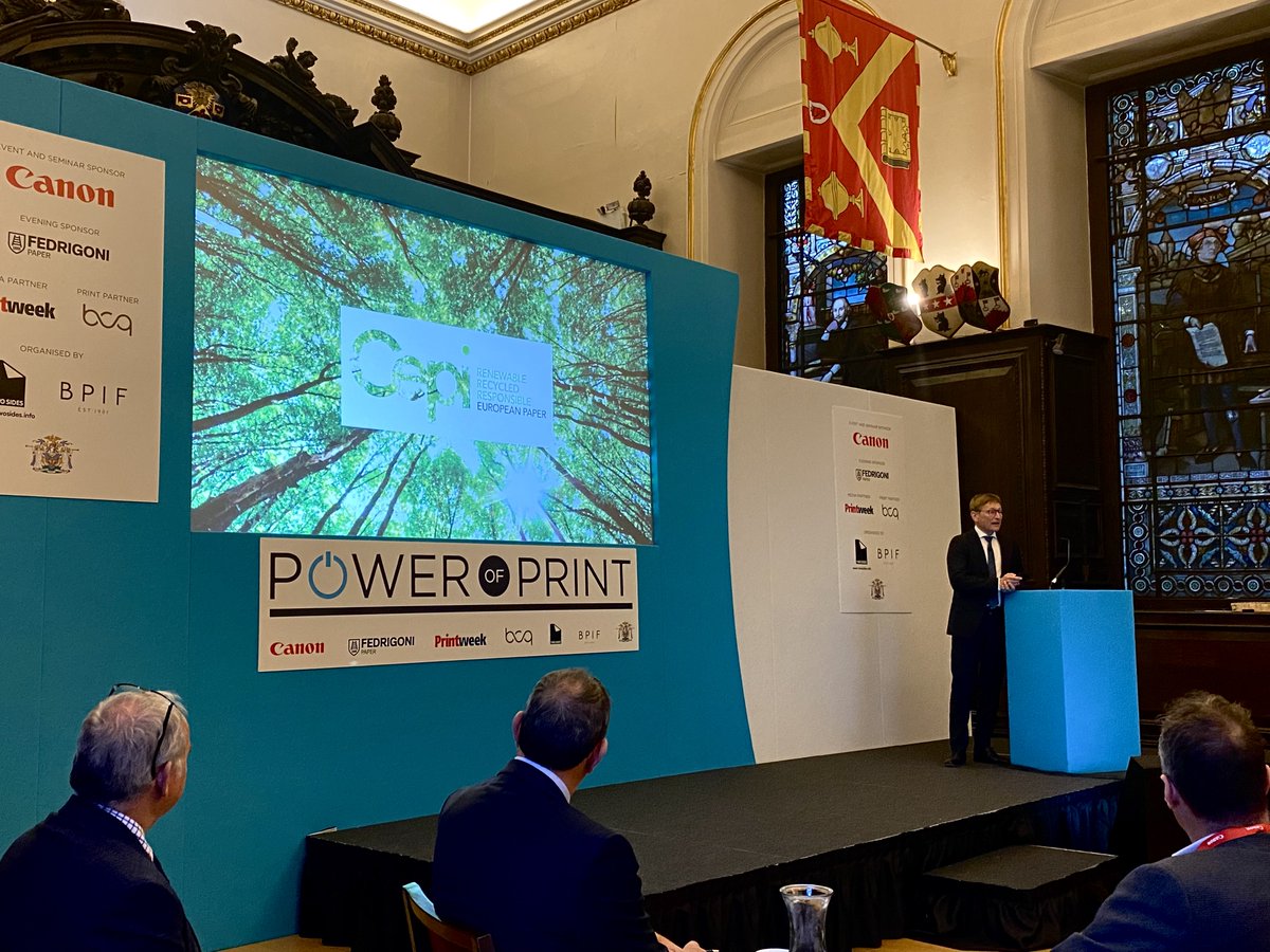 Power of Print Seminar tweet media