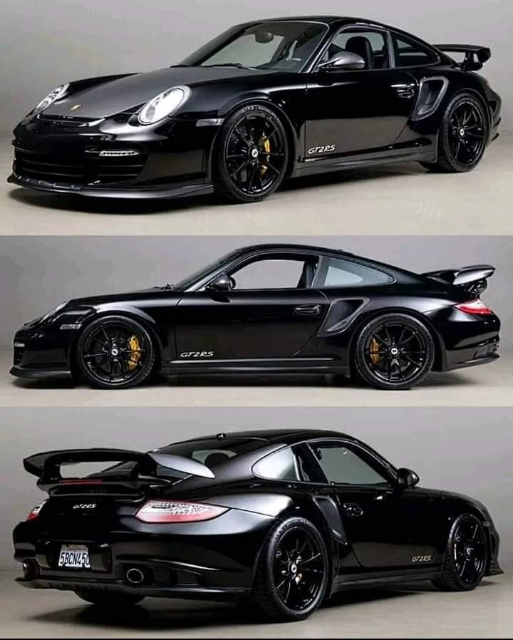 Oscarol95842891's tweet photo. #Porsche 🖤🖤🖤🔥🏁 https://t.co/tUCP4mAYpt