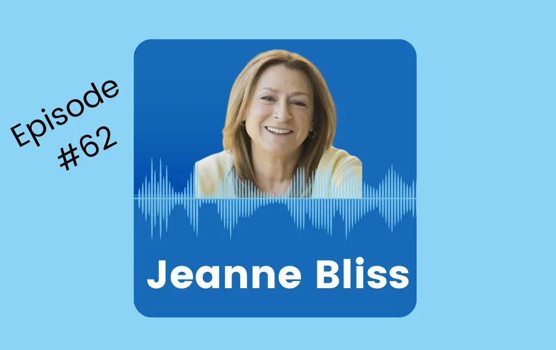 JeanneBliss's tweet photo. What can you do to be an unforgettable company that customers continue to buy from and rave about to others? What are ways to unite your organization that would “Make Mom Proud?” Tune in for this interview as @stacysherman asks me about these topics. https://t.co/Jus54X3ksq #cx https://t.co/fNpEt5AO8O