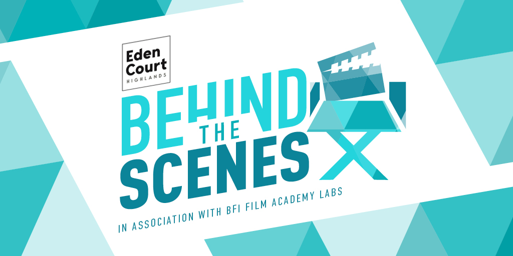 EdenCourt's tweet image. 📽️ Are you 15 - 26 and interested in developing a career in film?

🎬 This year's @InvFilmFest (4 - 10 Nov) has brilliant FREE sessions, covering directing, acting, cinematography and costume.

➡️ Find out more: eden-court.co.uk/news/behind-th…

📷 @MarloFilms #AngryYoungMen