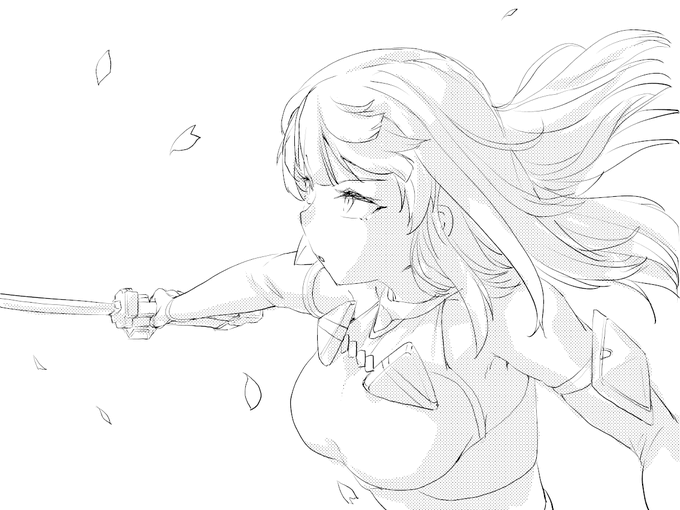 早く絵を描くのを躊躇する気持ちを消したい 