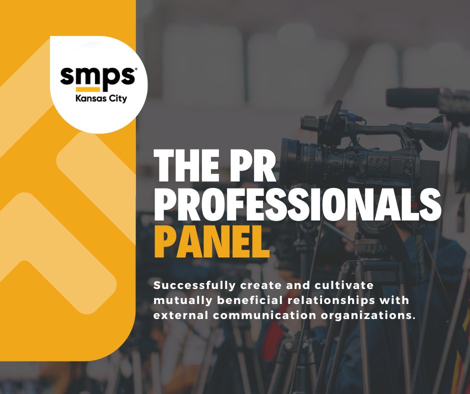 Calling all #PublicRelations gurus in the #AEC industry!  Marketing Communications isn't just about pursuits - and these experts will provide a deep dive into press pitching, media relationships, and best practices. Sign up: smpskc.org/meetinginfo.ph…
