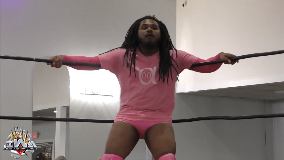 D0F_Alpha_Zer0's tweet photo. The gear still fits...
#prowrestling #AlphaZer0 https://t.co/M2DBNb6QCU
