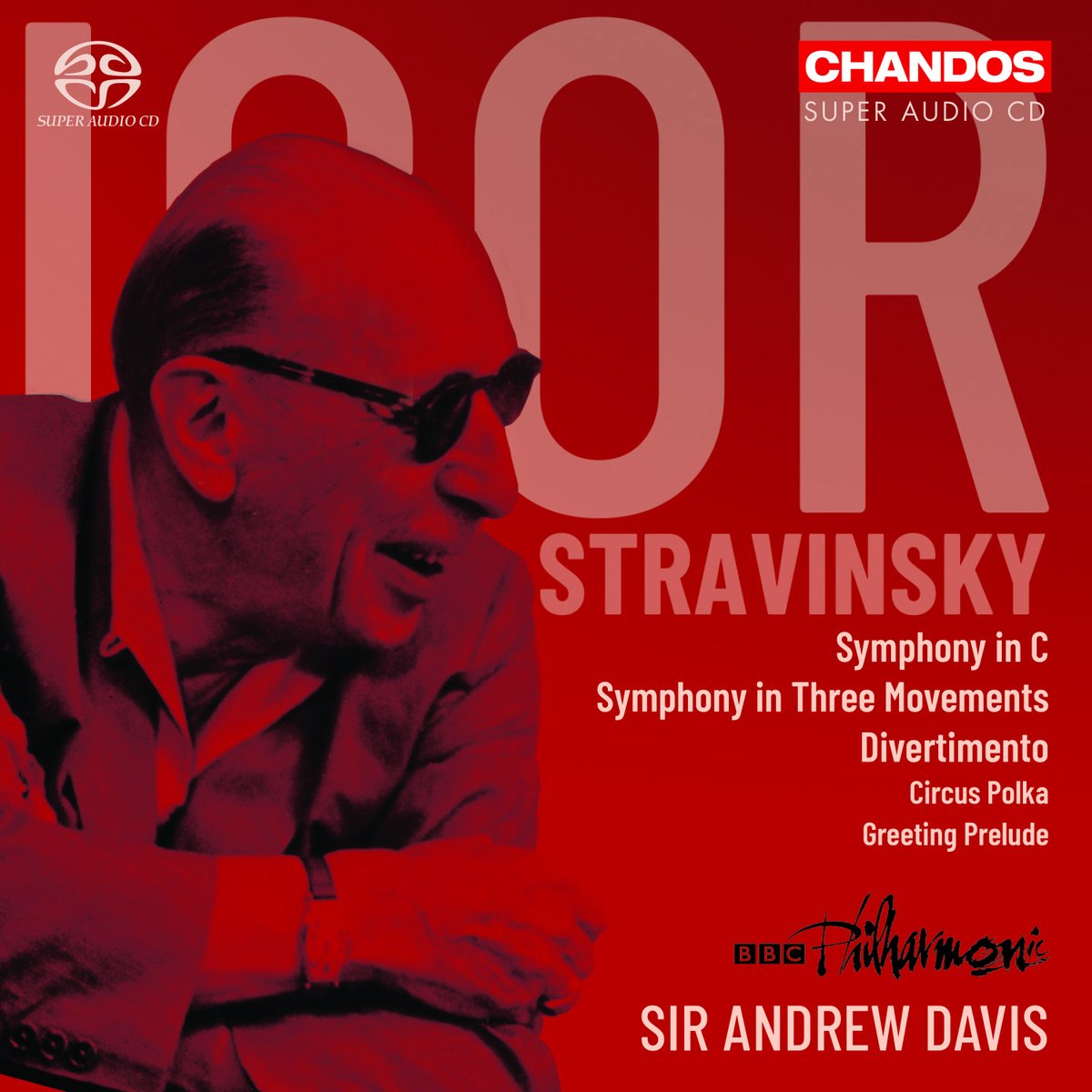 ChandosRecords's tweet photo. Stravinsky: Symphony in C, Divertimento from @BBCPhilharmonic and Sir Andrew Davis is released 11th November!
'... stellar Stravinsky release, of profoundly rewarding musical purpose and illumination.'#ColinsColumn
Pre-order 👉 https://t.co/t6qCnDmZPs https://t.co/RKDlJLh1LM