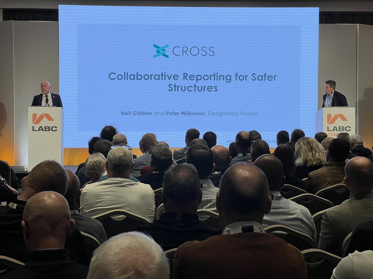 labcuk's tweet photo. An informative CROSS update by Neil Gibbins and Peter Wilkinson, CROSS #labcconference https://t.co/tMREEib7Hd