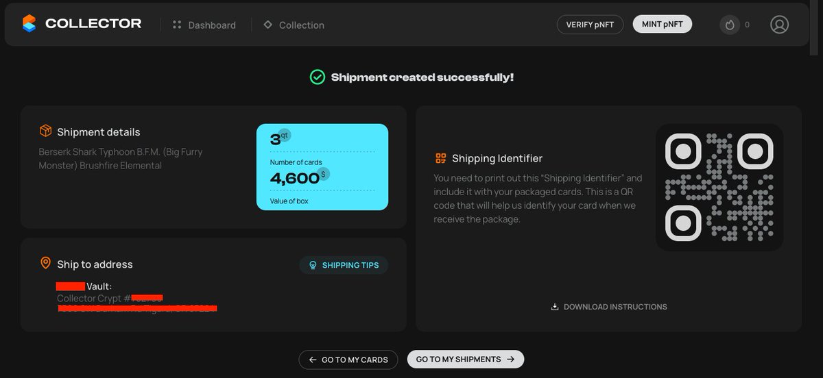 Collector Crypt tweet media