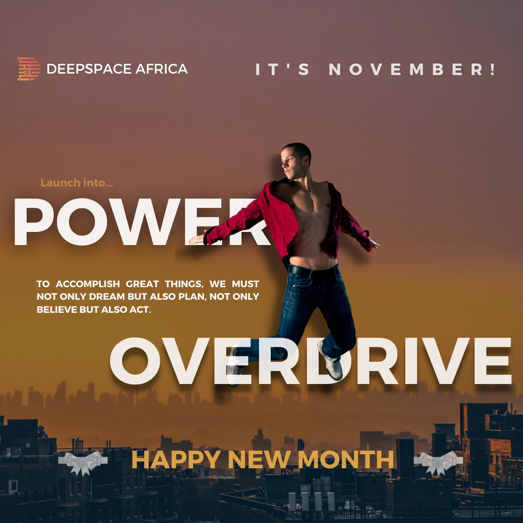 DeepSpace Africa (@DeepSpace_AF) / Posts / X
