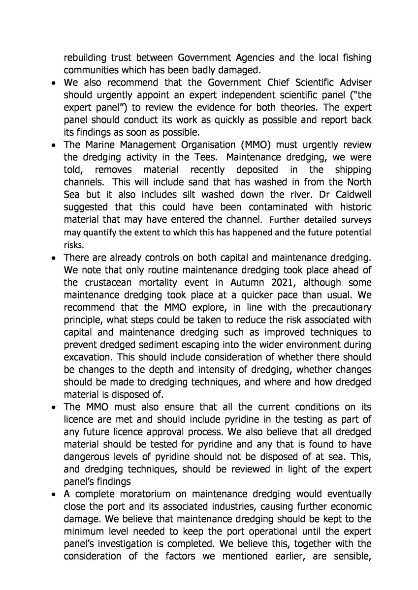 EFRA Committee tweet media