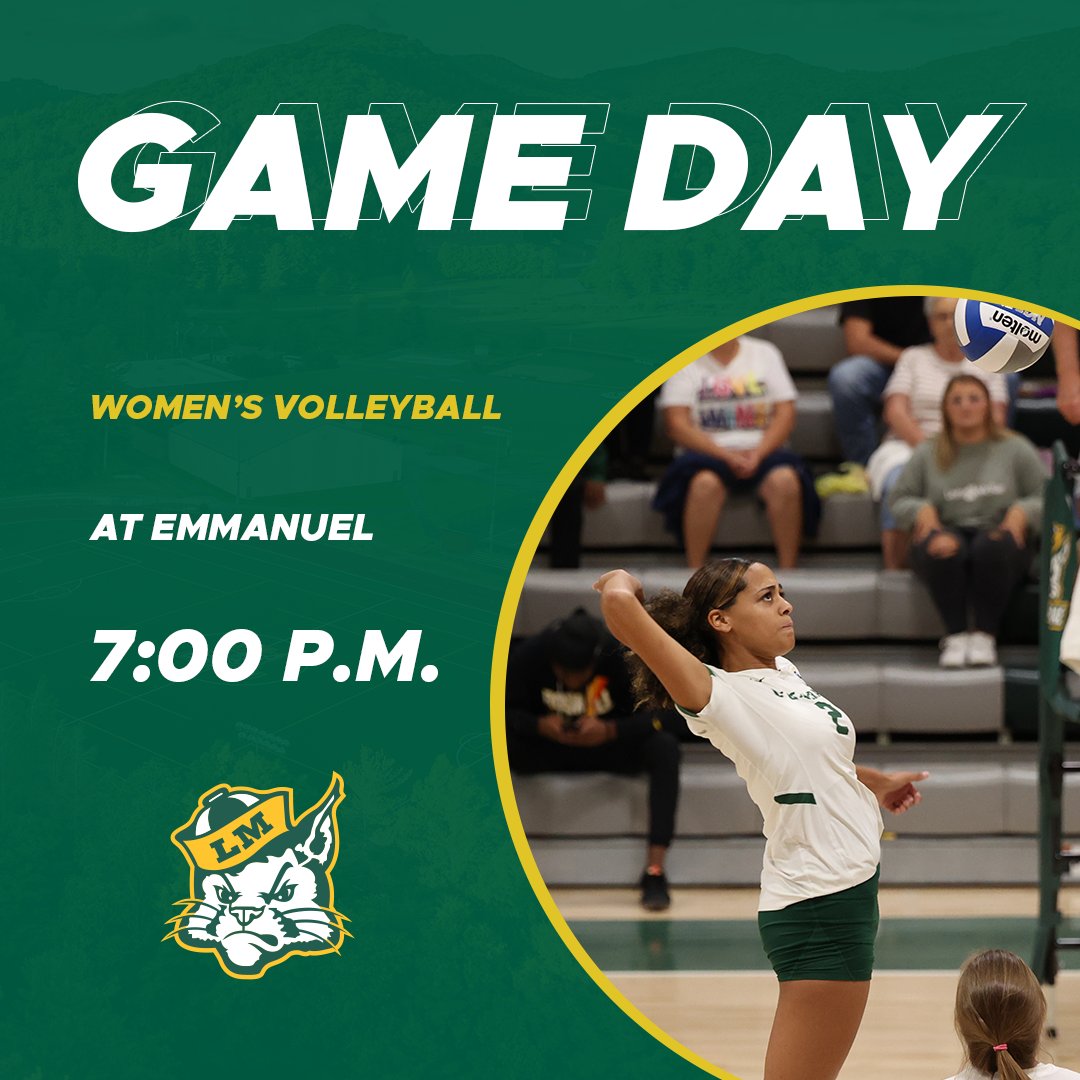 Lees-McRae Athletics tweet media