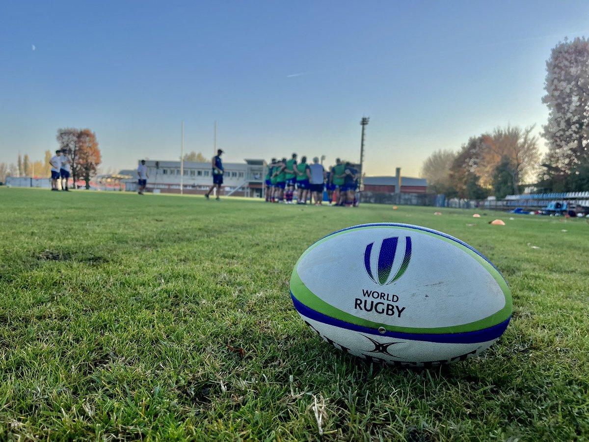 It’s an honour to be working with Chile rugby as they prepare for the World Cup.