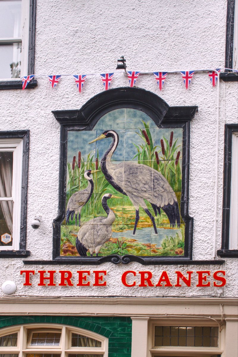 woodiechef's tweet photo. Am I allowed a pub sign from York for #TilesOnTuesday? https://t.co/hE9OSijuEo