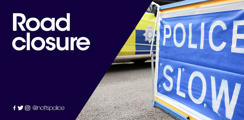 #BREAKING | The A52 Derby Road is currently closed outbound between Priory Island and Bramcote Island due to a serious collision. Please find alternative routes and avoid the area.