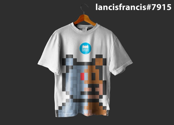 lancisfrancis20's tweet photo. Waiting for the day  when I show my parents that I got Bruhlisted and my hard work finally paid off ʕ•ᴥ•ʔ
@bruh_bears
@bruhtherjoe
 @thelegendofbruh
@teddybearbruh 
@AptosLil @obibaBrown https://t.co/GlEi1XKEXj