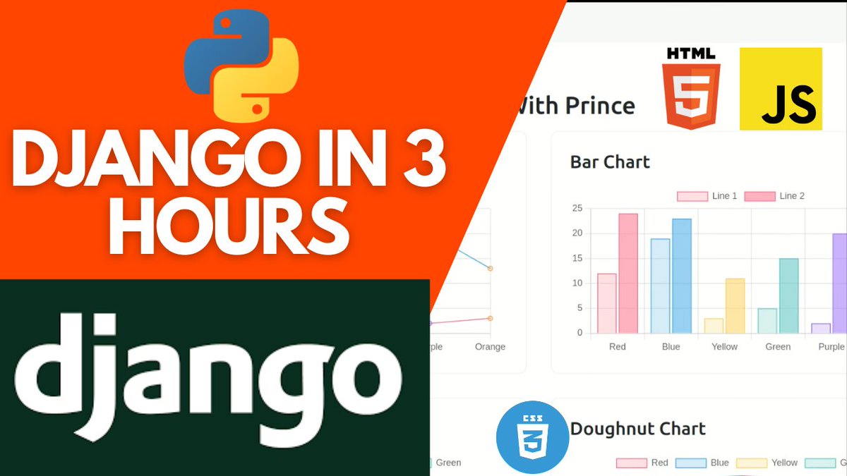 Prince_krampah's tweet photo. Hello guys, I have a new video coming up tomorrow. Learn the basics of web development with in Python using Django build an inventory management system while at it. Check it out at:
https://t.co/OHHC5NBSD5
#python #django #django #django #tutorialpython #django #tutorial #web https://t.co/2IgLR8FMlD