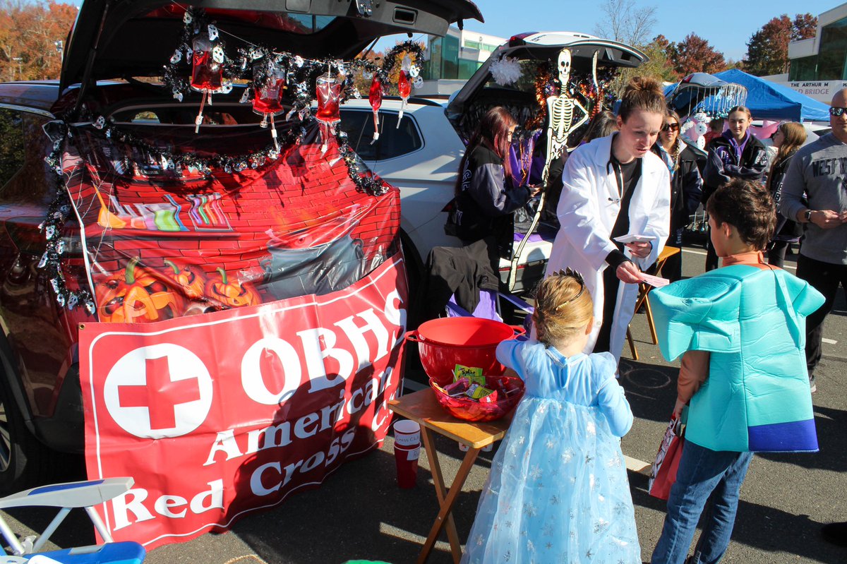 OBHS Red Cross tweet media