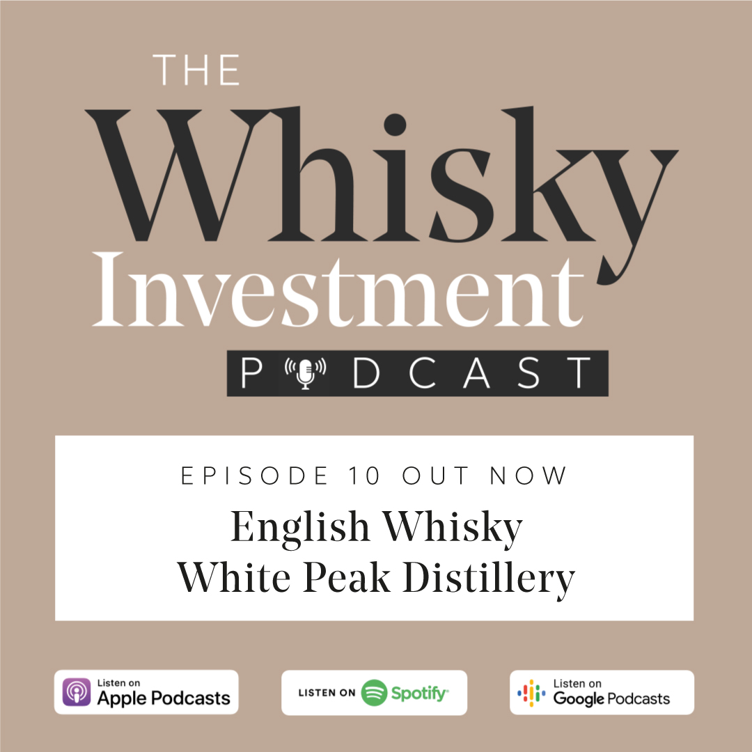 vcl_vintners's tweet photo. In this episode, Alwynne is joined by Max Vaughan, co-founder of the White Peak Distillery. 

https://t.co/1SwDubpc2v

#whiskypodcast #whiskyinvestmentpodcast #whiskyinvestment #investinwhisky #whiskycasks #englishwhisky #peakdistrictwhisky #whitepeakdistillery #craftwhisky https://t.co/VxmErEIovP