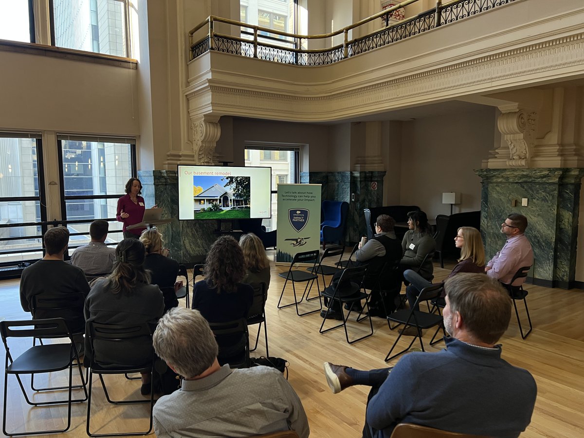 redpathgroup's tweet image. Last week, Jennifer Harnisch presented on Change Management and Digital Transformation! To learn more, connect with our awesome team. redpathcg.com/contact/ #ChangeManagement #DigitalTransformation #Redpathers