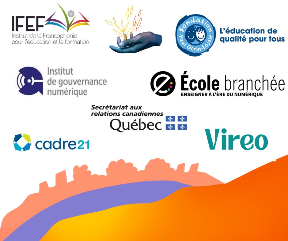 CONGRÈS IDÉE 2022
#Partenariats

Nous sommes si fiers de pouvoir compter sur plusieurs partenaires qui adhérent, avec nous, à une éducation entrepreneuriale consciente dans le cadre du congrès Idée 2022. 
#congrèsidee2022 #educationentrepreneuriale #éducation #innovation