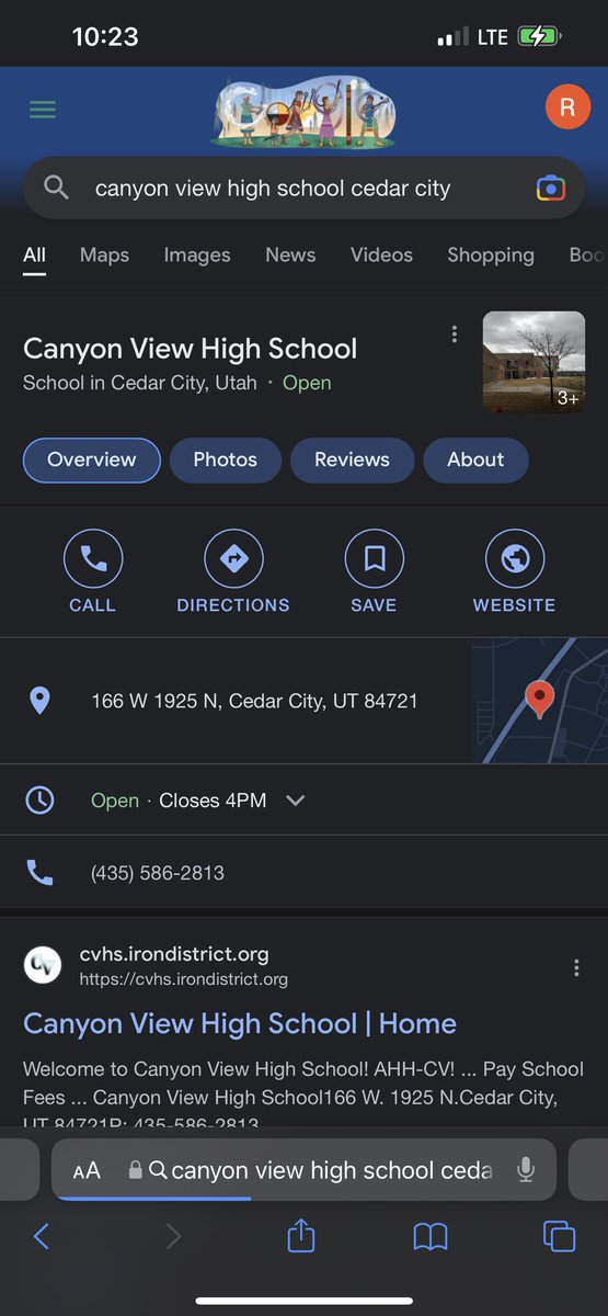 🔴⚫️⚪️Ron Corkins 🏈 🏀 🎥 on Twitter "Filmed in Cedar City. But some