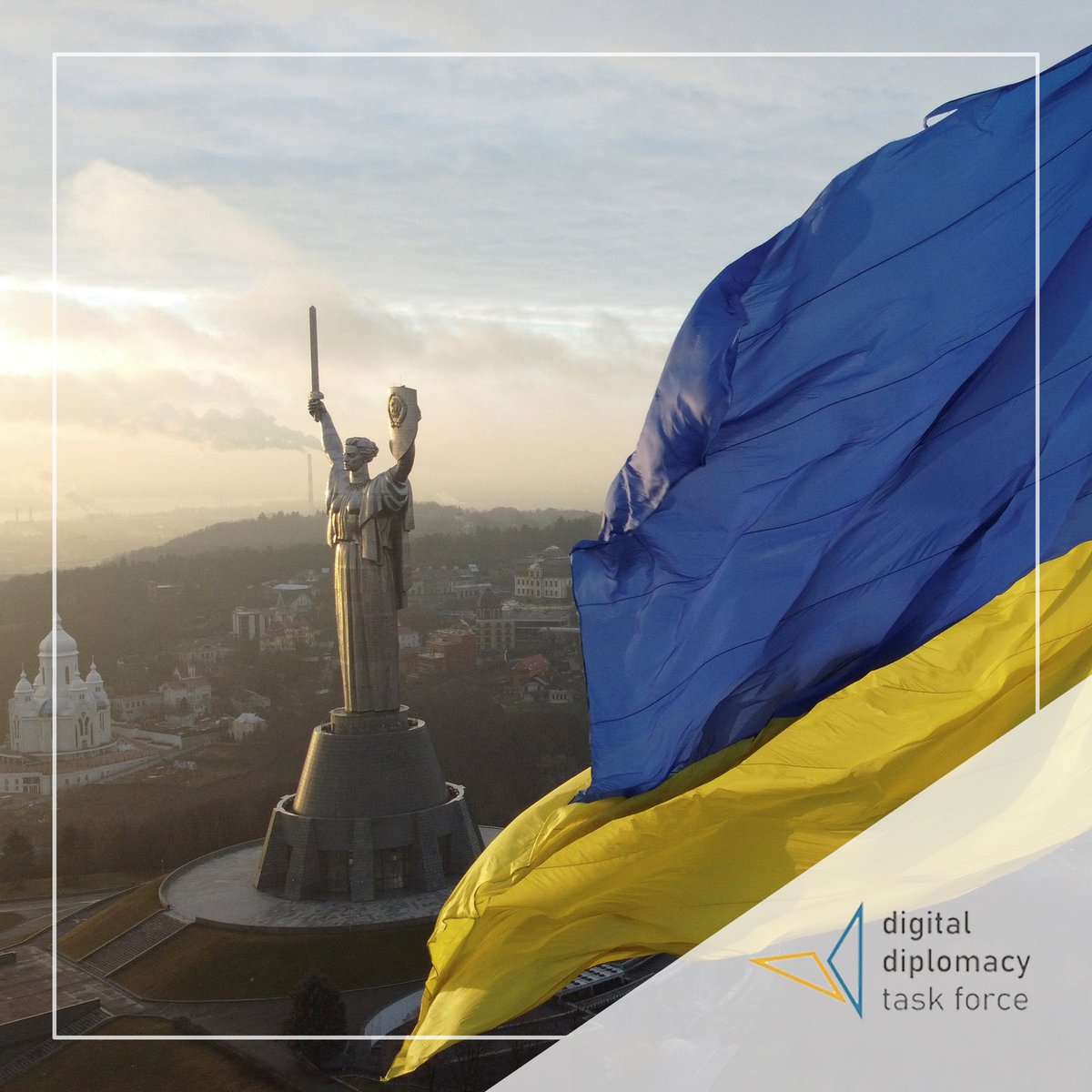 DiplomacyTask's tweet photo. In recent months, our team has been working hard w/ tech &amp; social media companies to support #Ukraine against #Russian disinfo and attain measurable results, these include: removing content/accounts promoting Kremlin #warpropaganda, growing our team, &amp; forging new partnerships. https://t.co/gxeqabrq0G