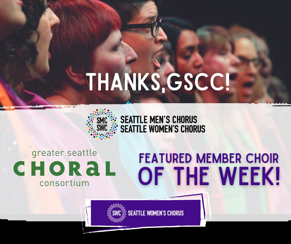 Seattle Women's Chorus tweet media