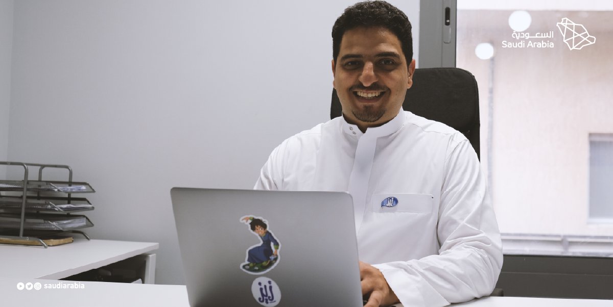 saudiarabia's tweet photo. Zeez Animation (@zeezanimation), founded by Abdulaziz Othman, (@azizmoth) is an amination studio and content studio and content production company that aims to create animations that combine local stories to create unique content. https://t.co/1IAWJ64r1y