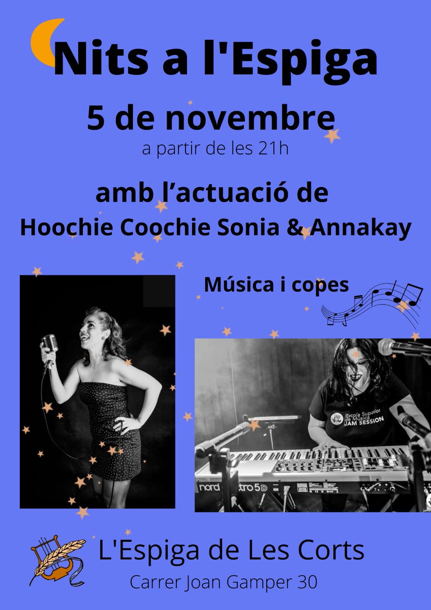 Espiga de Les Corts tweet media