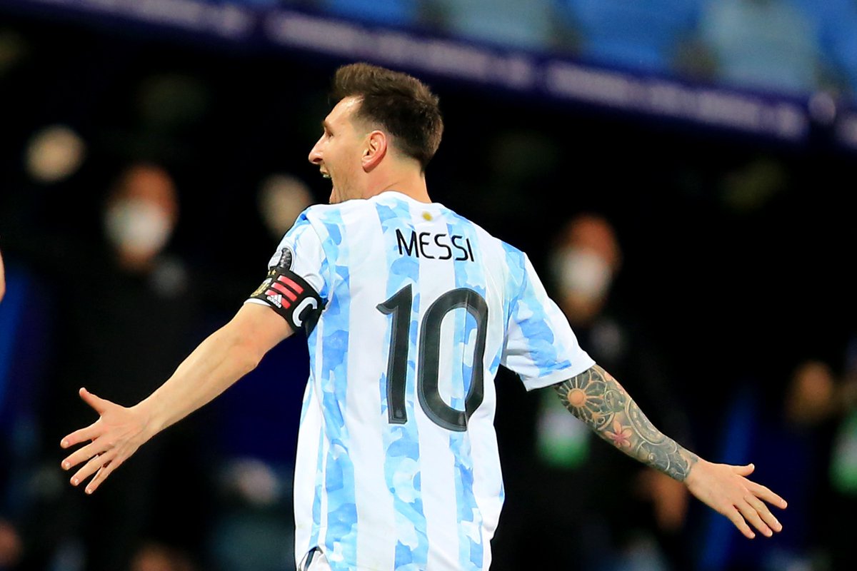 MESSI HAS TWO DIFFERENT PERSONALITIES – TEVEZ