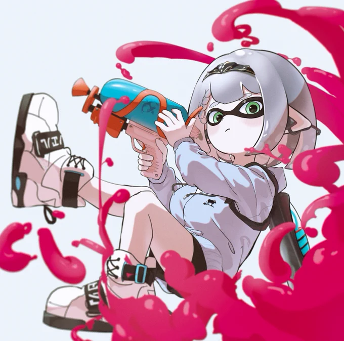 イカだんちょᔦꙬᔨ #ノエラート 