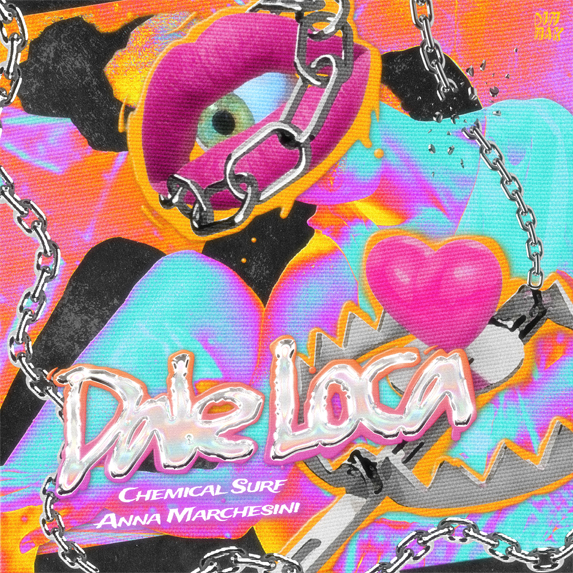 ByTheWavs's tweet photo. Chemical Surf Ft. Anna Marchesini – Dale Loca https://t.co/kZECwGVe0c https://t.co/MTa5SBfuZ9