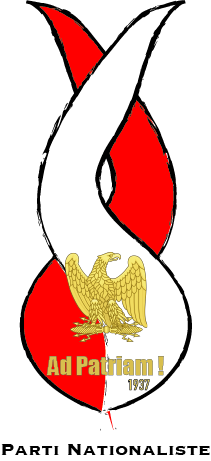 Arthur Bistello / Parti Nationaliste tweet media