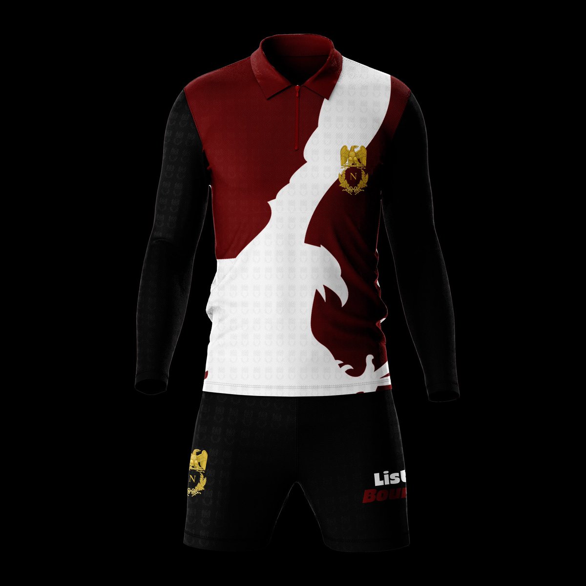 ListenBourger's tweet photo. @Actufoot_Listen @ListenbourgLiga Ceux qui propose les meilleurs maillots 👀🍔 https://t.co/uhXWBUV5Hc