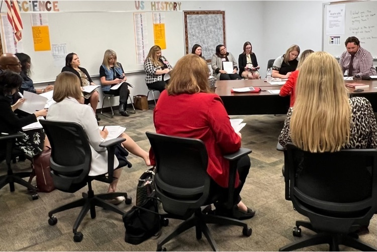 Tarkington Middle School welcomed district administration, representatives from the Region 4 Educational Service Center and TEA to observe a demonstration pertaining to observation feedback and coaching. It was a great opportunity to showcase the great things Going on at TMS.