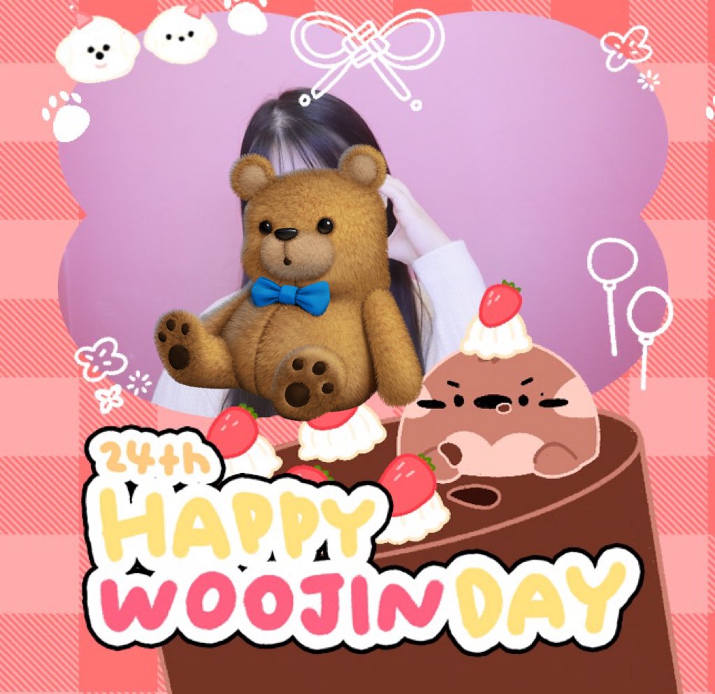 woobabii's tweet photo. 부스를 너무너무너무 귀엽게 꾸며주셔서 너무 행복했떠여….
사진만 오백만장 찍을 뻔🥺
우진아 생일츄카해 😻
#우진네컷 #우진이랑_사진찍기_챌린지 https://t.co/1wEtuHAKIS