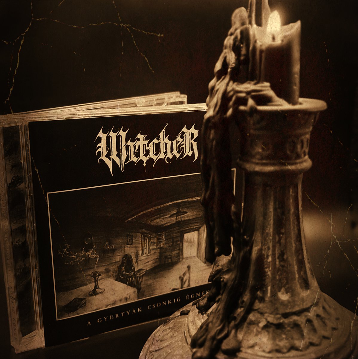 🍁... 3 years ago ...🍁

Full album: youtube.com/watch?v=Bvupbf…

#witcher #witcherband #blackmetal #blackmetalalbum #atmosphericblackmetal #cd #metal #candle #filosofemrecords #symphonicblackmetal #old